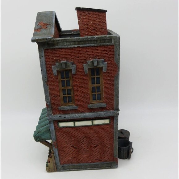 VANMARK Beyond the Call KRUGER Market Figurine BT90008 1990s - Picture 7 of 10